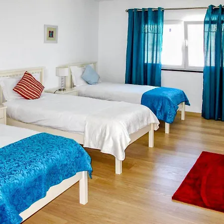 Porto Das Barcas Sleeps 7 With Pool Air Con And Wifi Lourinhã